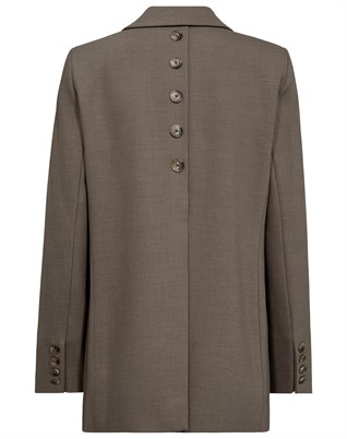 MMFauna Elina Blazer - Falcon